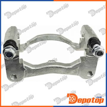 Support, étrier de frein droite pour MITSUBISHI | 82-0933, 0477C-NA4WFL